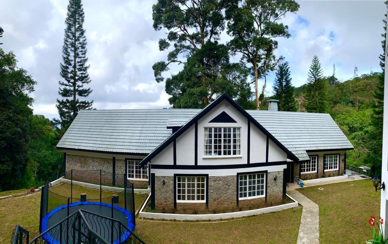 绿色田野弗雷泽山酒店 Fraser Hill 外观 照片