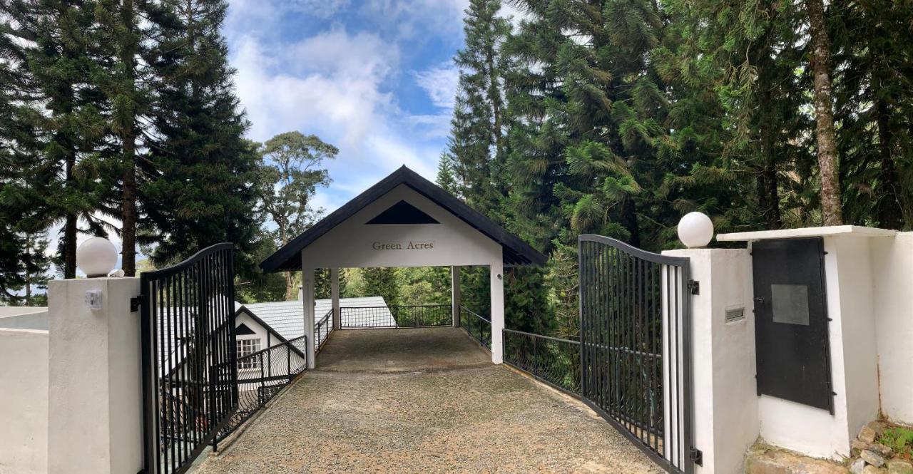 绿色田野弗雷泽山酒店 Fraser Hill 外观 照片